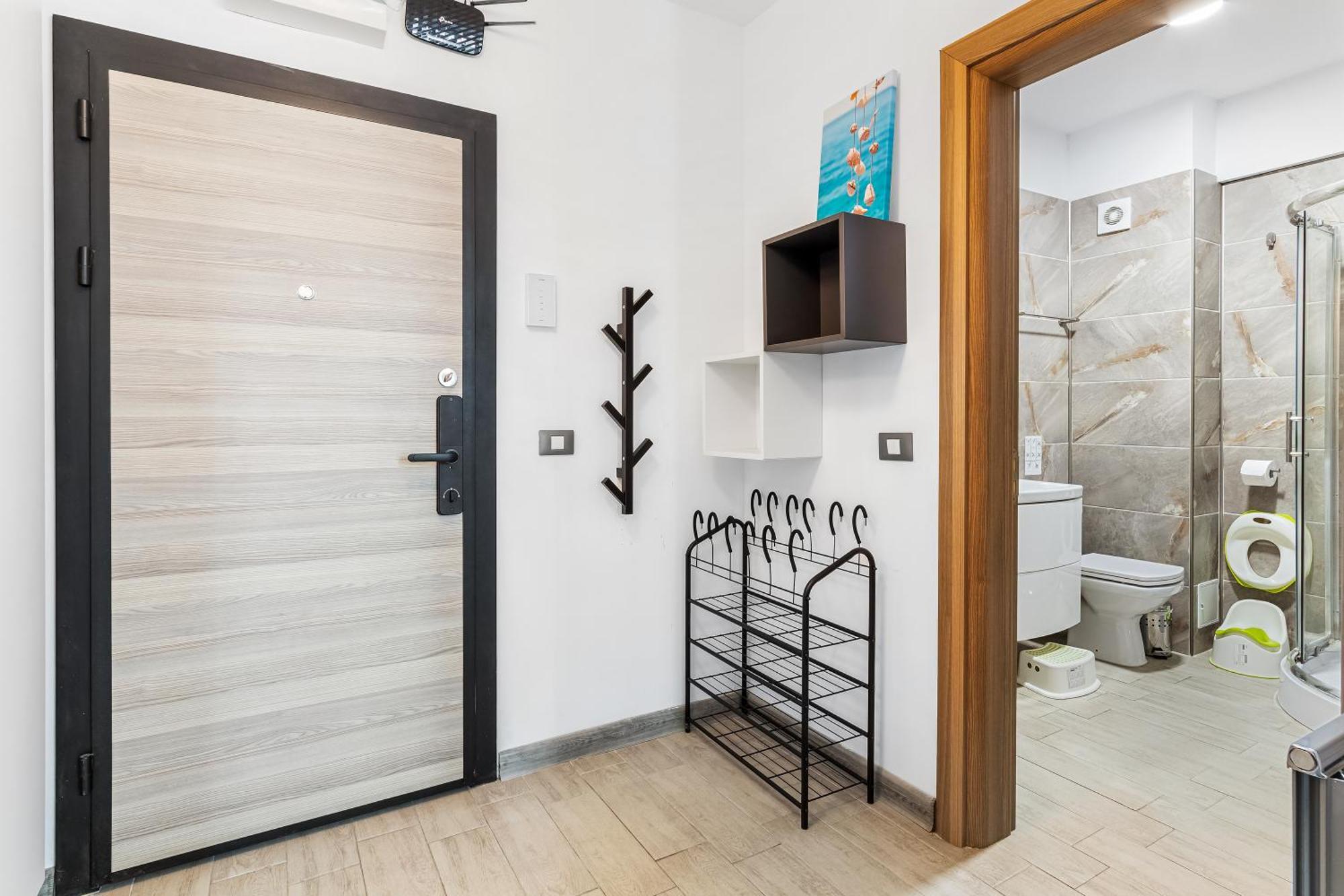 Eka Studio - Pool & Spa Beach Resort Năvodari Buitenkant foto